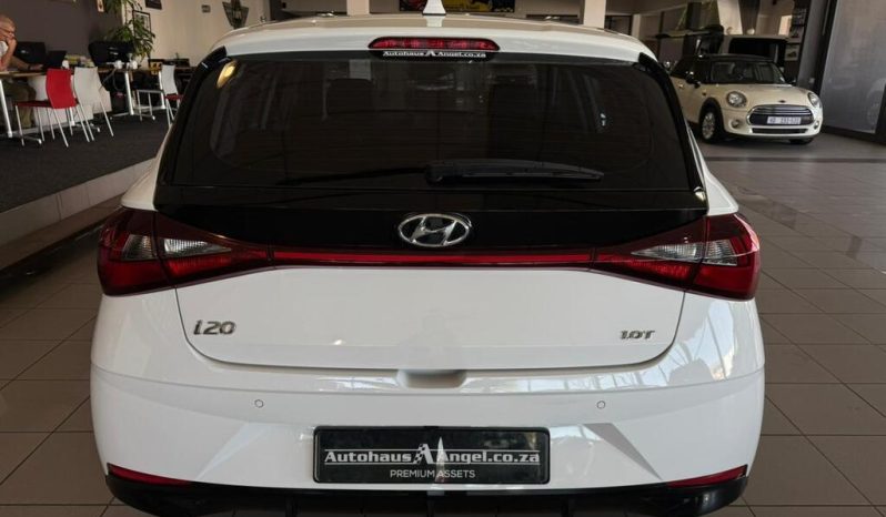 2021 HYUNDAI i20 1.0 TGDI FLUID