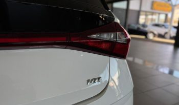 2021 HYUNDAI i20 1.0 TGDI FLUID full