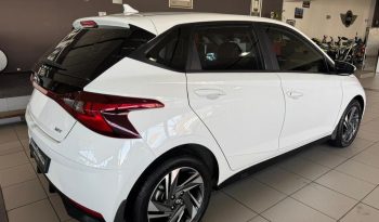 2021 HYUNDAI i20 1.0 TGDI FLUID full