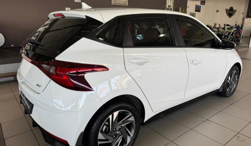 2021 HYUNDAI i20 1.0 TGDI FLUID full