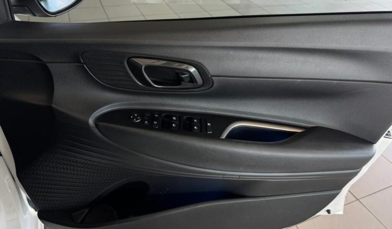 2021 HYUNDAI i20 1.0 TGDI FLUID full