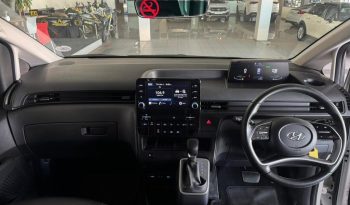 2023 HYUNDAI STARIA 2.2D EXECUTIVE A/T full