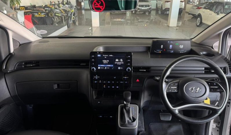 2023 HYUNDAI STARIA 2.2D EXECUTIVE A/T full