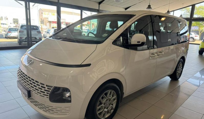 2023 HYUNDAI STARIA 2.2D EXECUTIVE A/T full