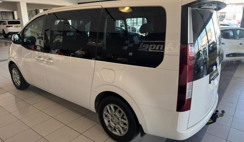 2023 HYUNDAI STARIA 2.2D EXECUTIVE A/T full