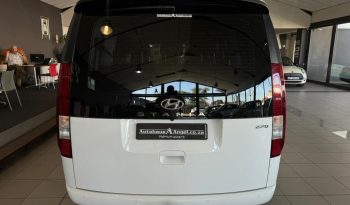 2023 HYUNDAI STARIA 2.2D EXECUTIVE A/T full