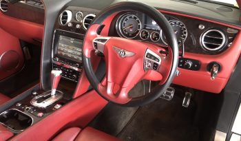2014 BENTLEY CONTINENTAL GT CONVERTIBLE full