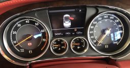 2014 BENTLEY CONTINENTAL GT CONVERTIBLE