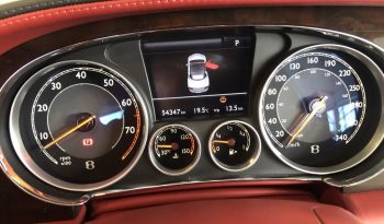 2014 BENTLEY CONTINENTAL GT CONVERTIBLE full