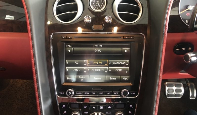 2014 BENTLEY CONTINENTAL GT CONVERTIBLE