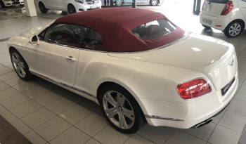 2014 BENTLEY CONTINENTAL GT CONVERTIBLE full