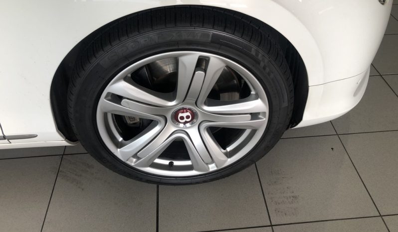 2014 BENTLEY CONTINENTAL GT CONVERTIBLE full