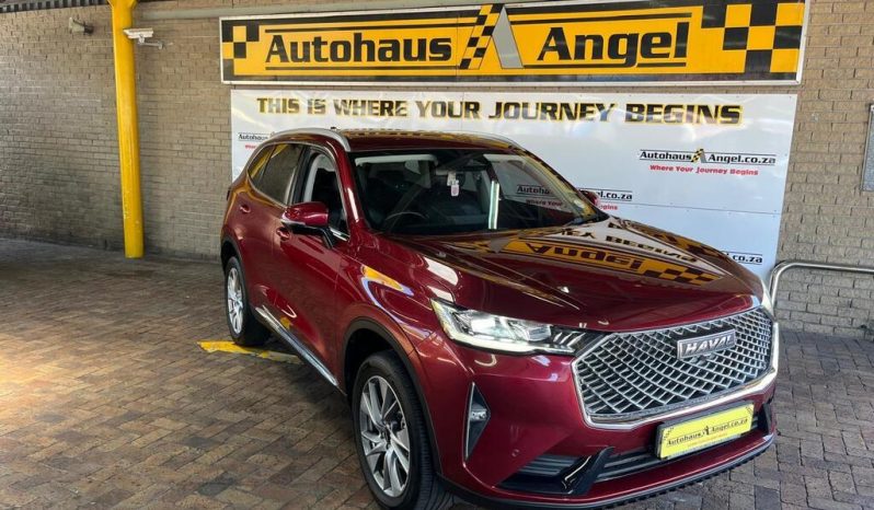 2022 HAVAL H6 2.0T SUPER LUXURY 4X4 DCT full