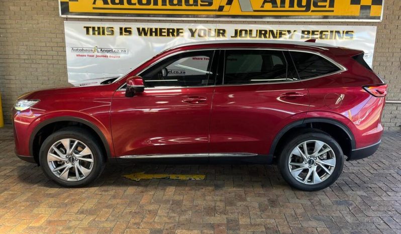 2022 HAVAL H6 2.0T SUPER LUXURY 4X4 DCT full