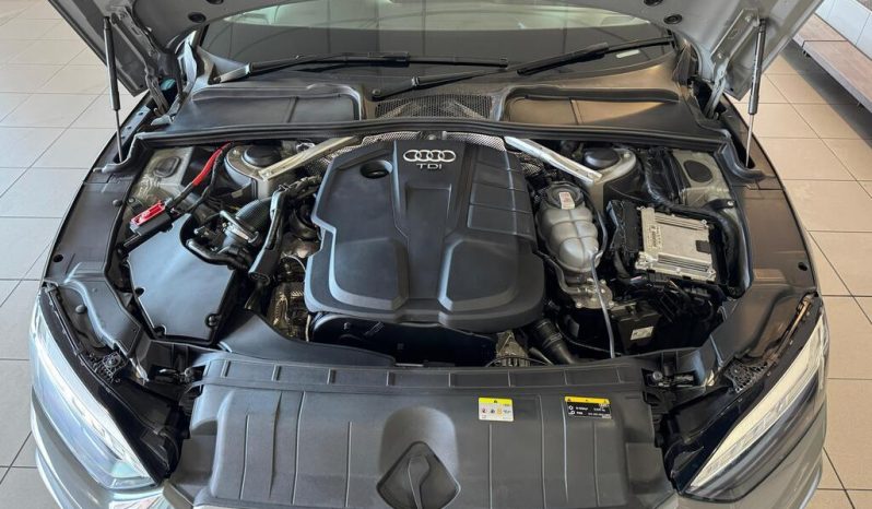 2021 AUDI A5 SPORTBACK 40 TDI QUATT STRONIC S LINE full