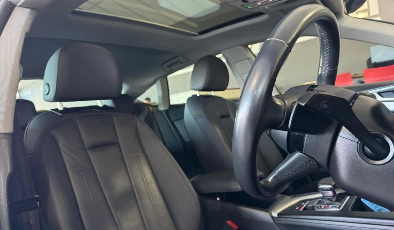 2021 AUDI A5 SPORTBACK 40 TDI QUATT STRONIC S LINE full