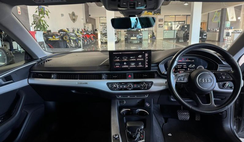 2021 AUDI A5 SPORTBACK 40 TDI QUATT STRONIC S LINE full