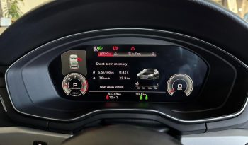 2021 AUDI A5 SPORTBACK 40 TDI QUATT STRONIC S LINE full