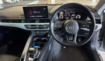 2021 AUDI A5 SPORTBACK 40 TDI QUATT STRONIC S LINE full