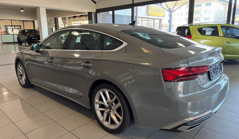 2021 AUDI A5 SPORTBACK 40 TDI QUATT STRONIC S LINE full
