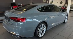 2021 AUDI A5 SPORTBACK 40 TDI QUATT STRONIC S LINE