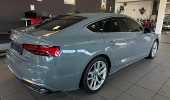 2021 AUDI A5 SPORTBACK 40 TDI QUATT STRONIC S LINE full