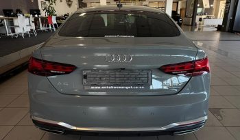 2021 AUDI A5 SPORTBACK 40 TDI QUATT STRONIC S LINE full