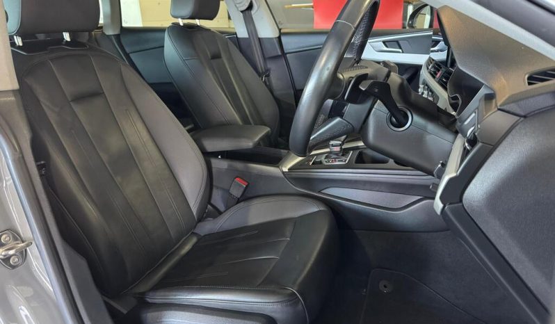 2021 AUDI A5 SPORTBACK 40 TDI QUATT STRONIC S LINE full