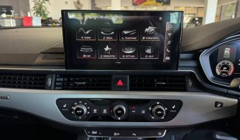 2021 AUDI A5 SPORTBACK 40 TDI QUATT STRONIC S LINE full