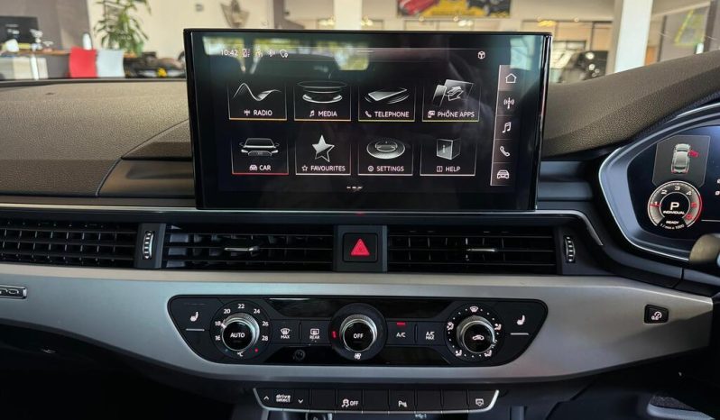 2021 AUDI A5 SPORTBACK 40 TDI QUATT STRONIC S LINE full