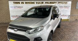 2015 FORD ECOSPORT 1.5TiVCT AMBIENTE
