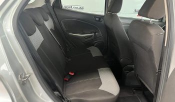 2015 FORD ECOSPORT 1.5TiVCT AMBIENTE full