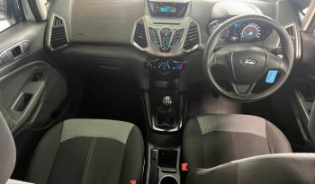2015 FORD ECOSPORT 1.5TiVCT AMBIENTE full