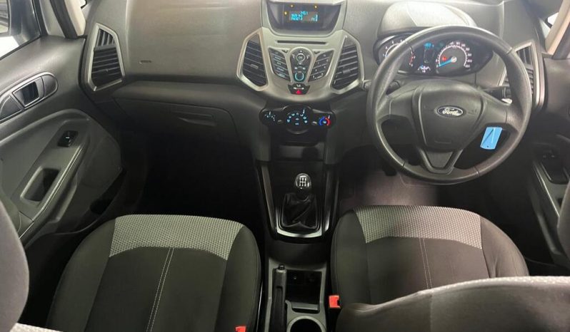 2015 FORD ECOSPORT 1.5TiVCT AMBIENTE full