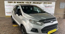 2015 FORD ECOSPORT 1.5TiVCT AMBIENTE