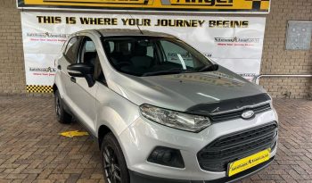 2015 FORD ECOSPORT 1.5TiVCT AMBIENTE full
