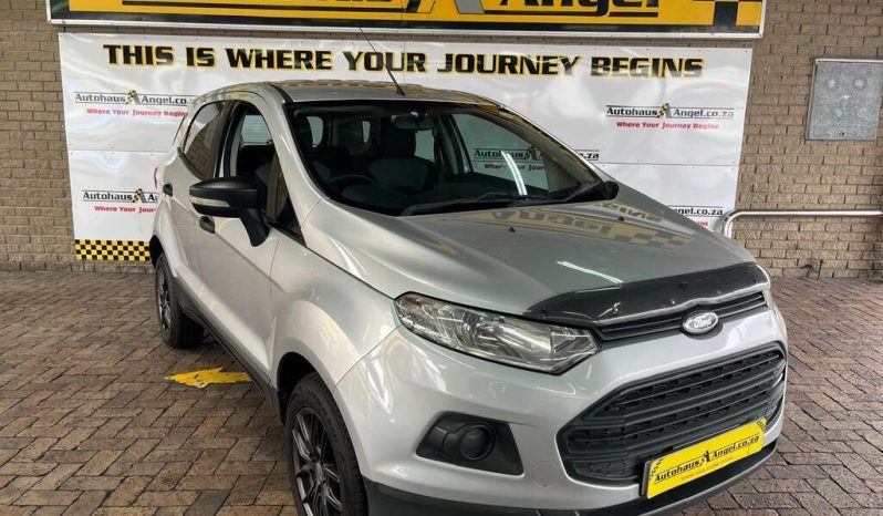 2015 FORD ECOSPORT 1.5TiVCT AMBIENTE full