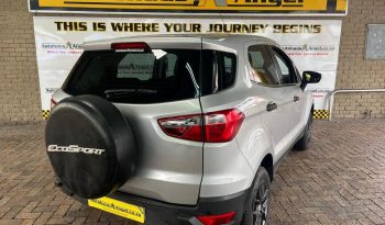 2015 FORD ECOSPORT 1.5TiVCT AMBIENTE full