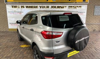 2015 FORD ECOSPORT 1.5TiVCT AMBIENTE full