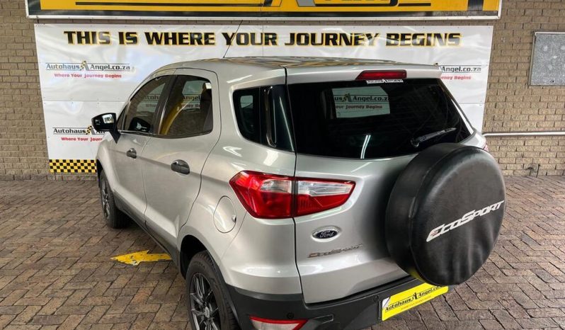 2015 FORD ECOSPORT 1.5TiVCT AMBIENTE full