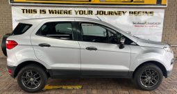 2015 FORD ECOSPORT 1.5TiVCT AMBIENTE