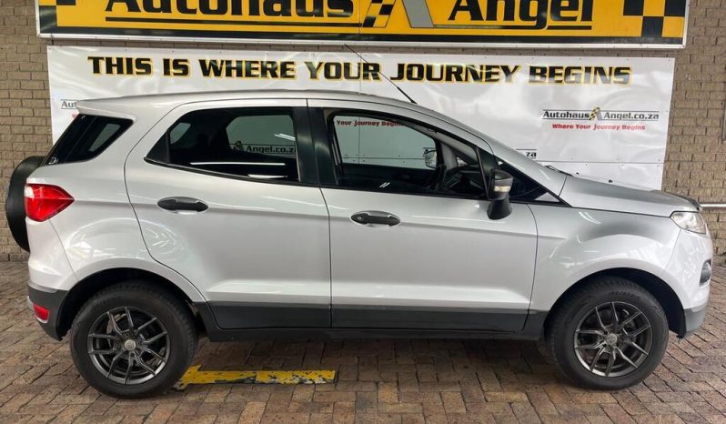 2015 FORD ECOSPORT 1.5TiVCT AMBIENTE full