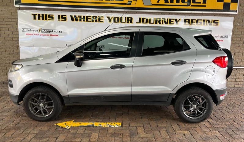 2015 FORD ECOSPORT 1.5TiVCT AMBIENTE full