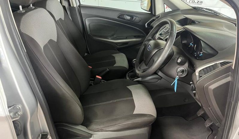 2015 FORD ECOSPORT 1.5TiVCT AMBIENTE full