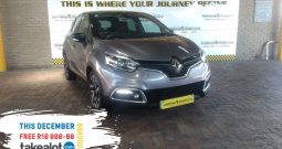 2015 RENAULT CAPTUR 1.2T DYNAMIQUE EDC 5DR (88KW)