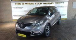 2015 RENAULT CAPTUR 1.2T DYNAMIQUE EDC 5DR (88KW)