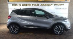 2015 RENAULT CAPTUR 1.2T DYNAMIQUE EDC 5DR (88KW)