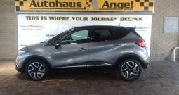 2015 RENAULT CAPTUR 1.2T DYNAMIQUE EDC 5DR (88KW)