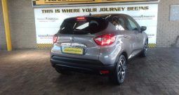 2015 RENAULT CAPTUR 1.2T DYNAMIQUE EDC 5DR (88KW)