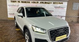 2018 AUDI Q2 1.0T FSI STRONIC (30 TFSI)